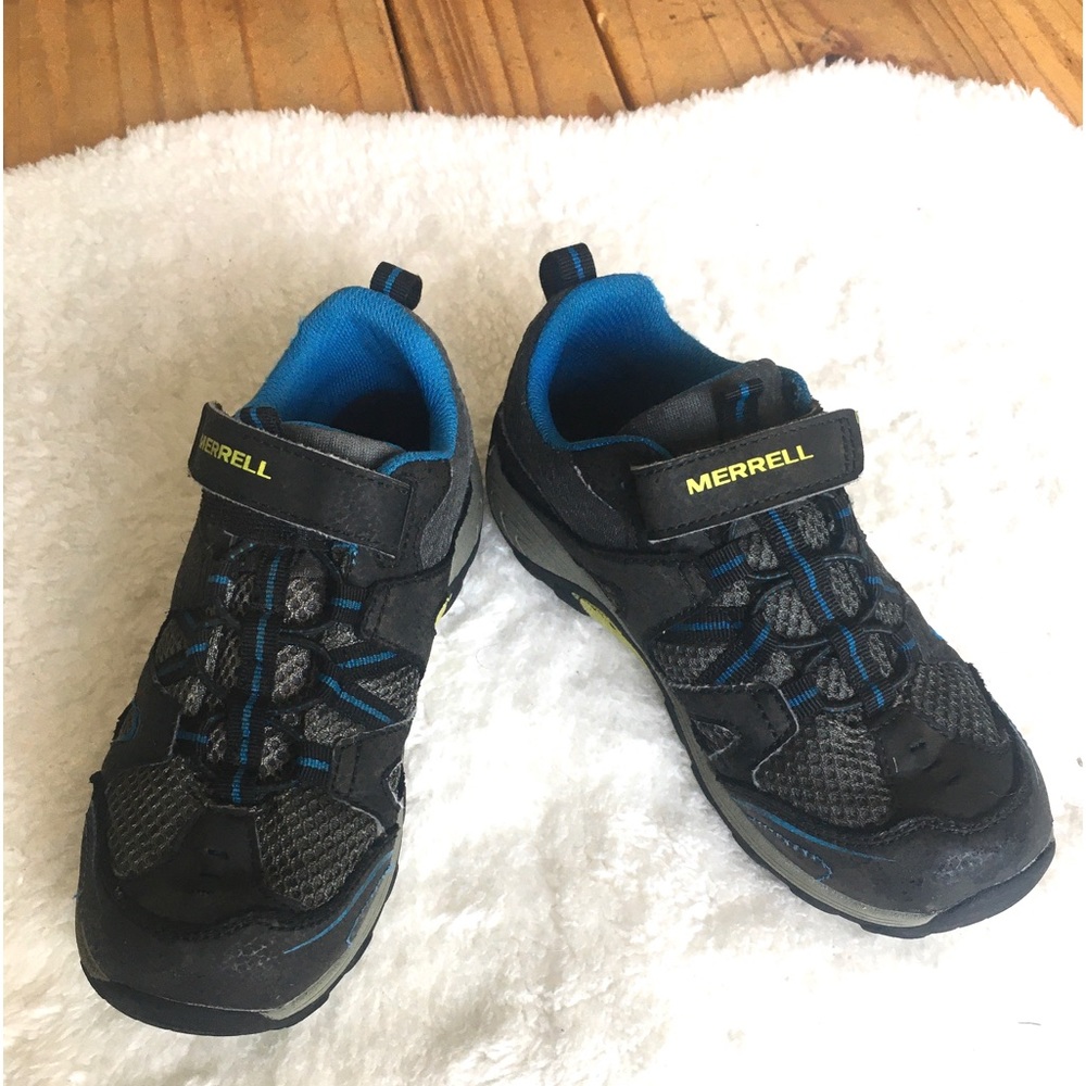 Kids Merrell Shoes